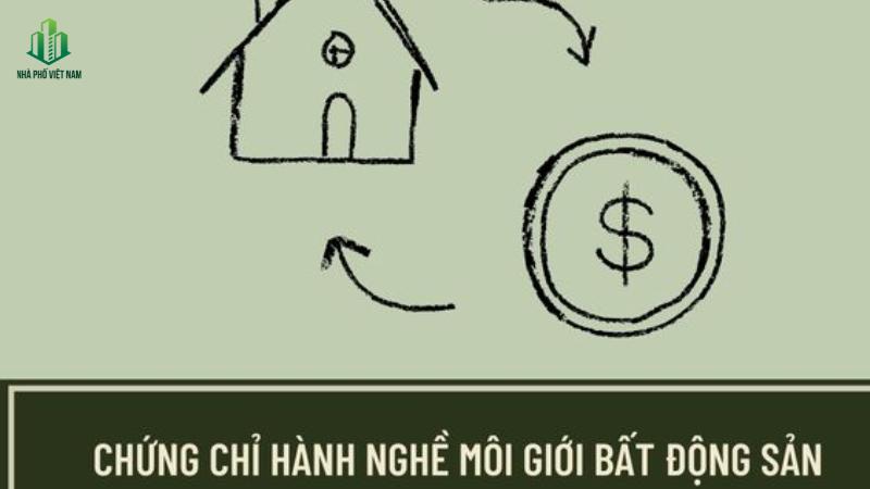 Chứng chỉ môi giới bất động sản